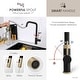 preview thumbnail 7 of 11, STYLISH Single Handle Touchless Pull Down Kitchen Faucet