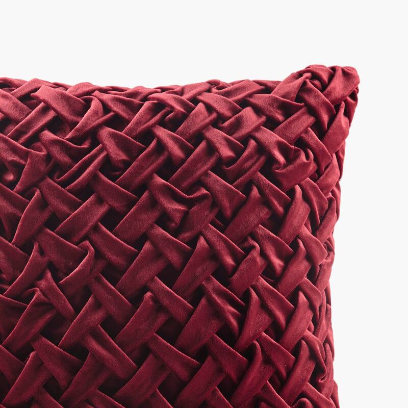 Croscill Winchester Square Decor Pillow
