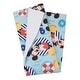 preview thumbnail 3 of 3, Disney Mickey Mouse Summertime Splash Sherpa Baby Blanket