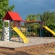 preview thumbnail 2 of 13, Lifetime Big Stuff Deluxe Swing Set, Primary