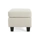 preview thumbnail 42 of 47, Rosella Fabric Ottoman by Christopher Knight Home