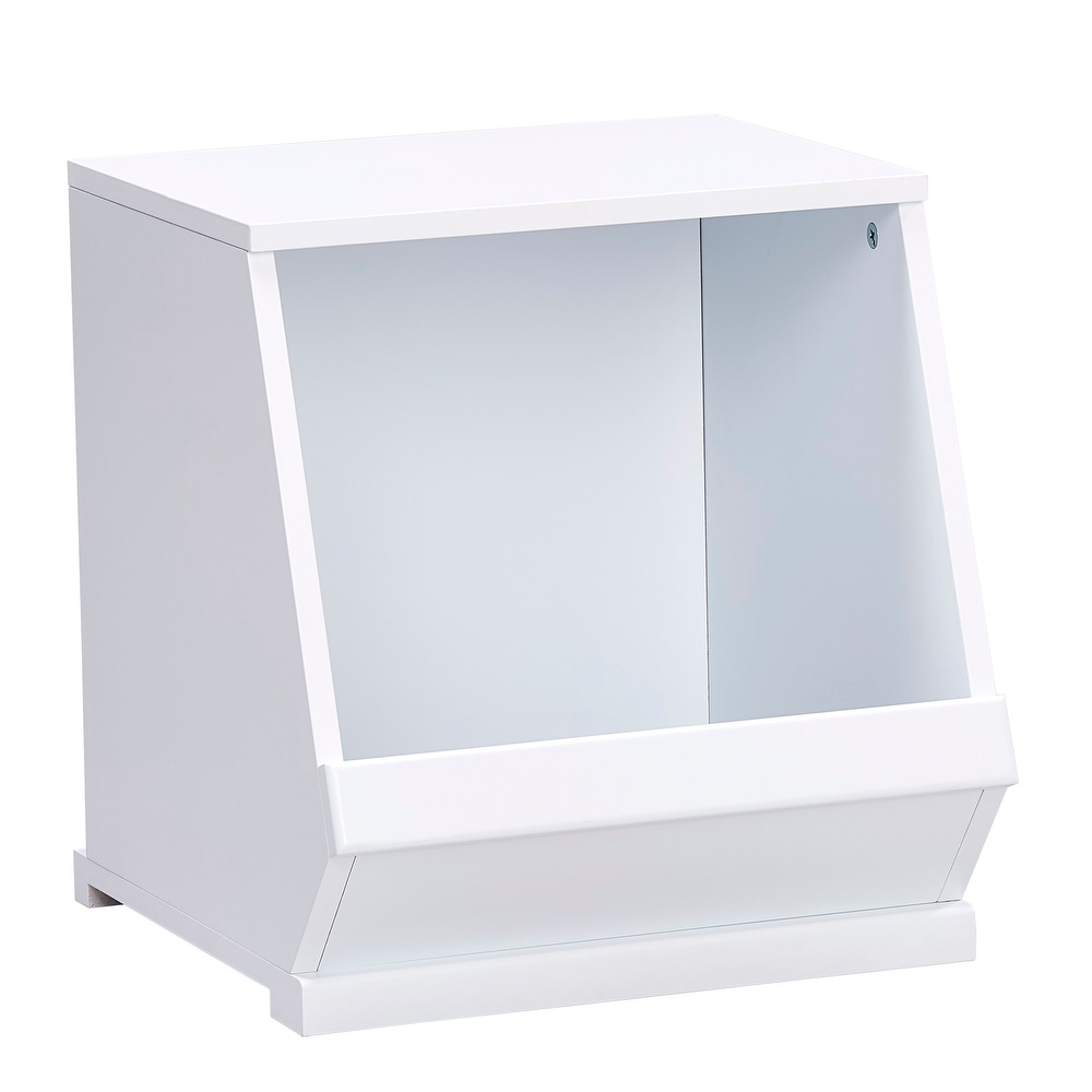 White Plastic - Kids Storage - Bed Bath & Beyond