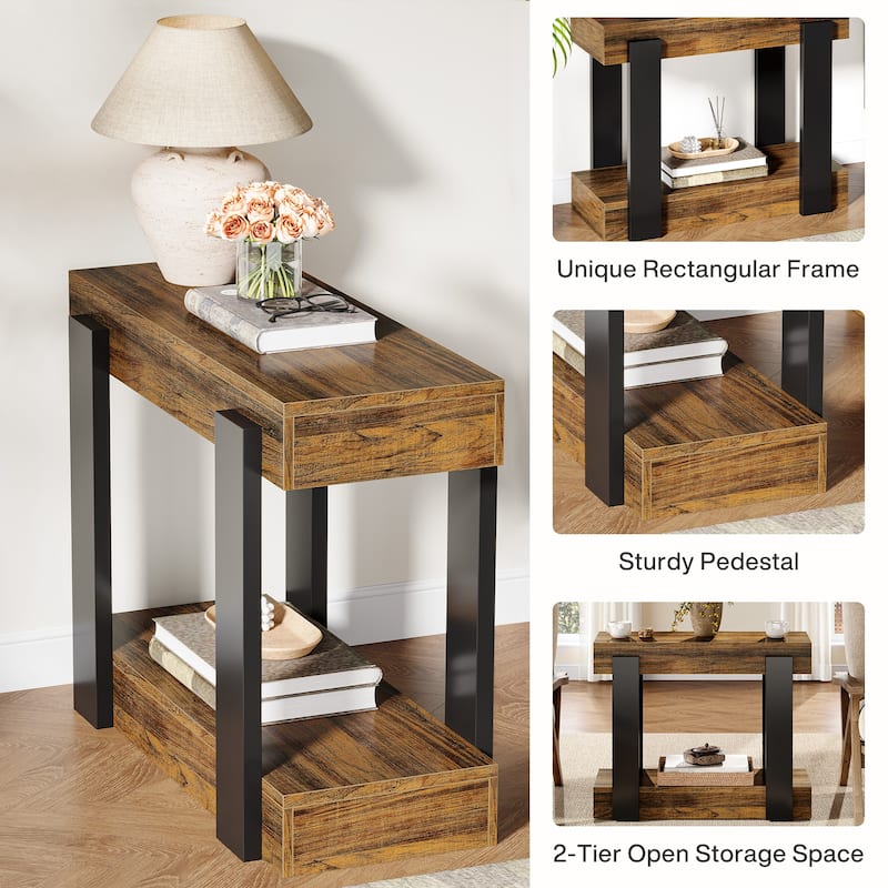 31.5-inch Modern End Table for Living Room