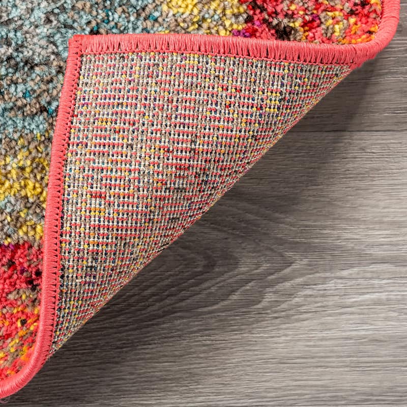 Nuloom Hargis Labyrinth Area Rug