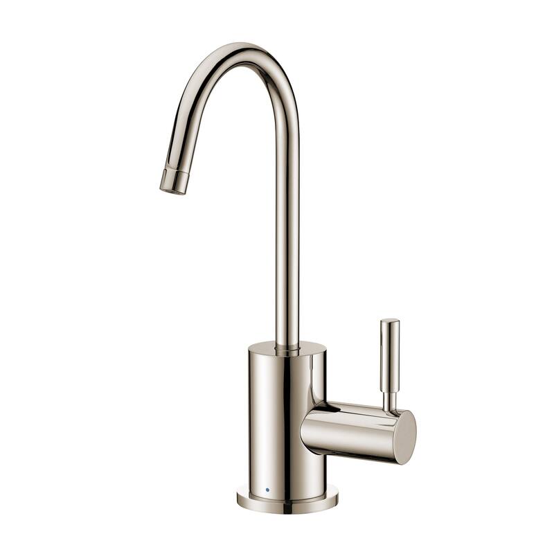 Whitehaus Collection Cold Water Point of Use Faucet - Polished Nickel