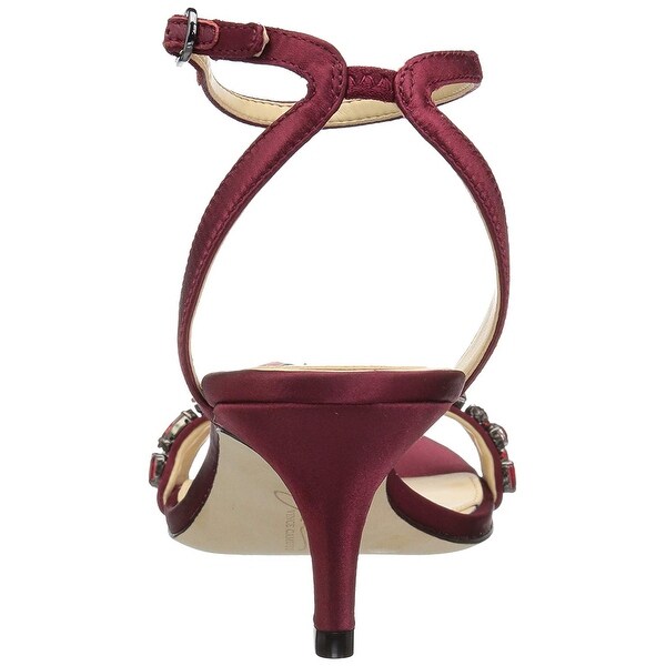 Imagine Vince Camuto Womens KOLO Heeled Sandal