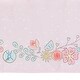 preview thumbnail 6 of 7, Lambs & Ivy Disney Princesses 3-Piece Nursery Baby Crib Bedding Set - Pink