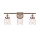 Option Deco Swirl / Antique Copper