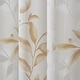 preview thumbnail 45 of 50, Madison Park Cecily Burnout Printed Curtain Panel Single