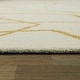 preview thumbnail 16 of 15, Descartes Abstract Modern Area Rug
