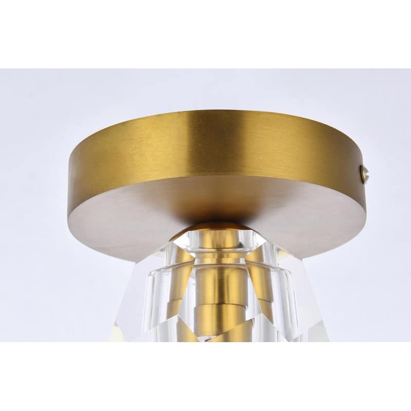 Ella 1-Light Flush Mount