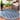 SAFAVIEH Courtyard Kailani Indoor/ Outdoor Waterproof Patio Backyard Rug