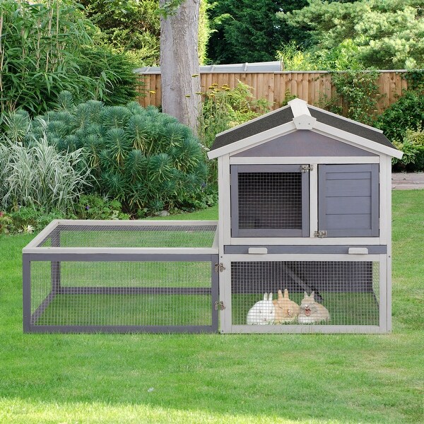 Outdoor hutch cheap