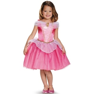 Rose Gold Minnie Deluxe Child Costume Disguise