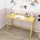 preview thumbnail 10 of 77, Max and Lily Simple Desk Natural - 47"