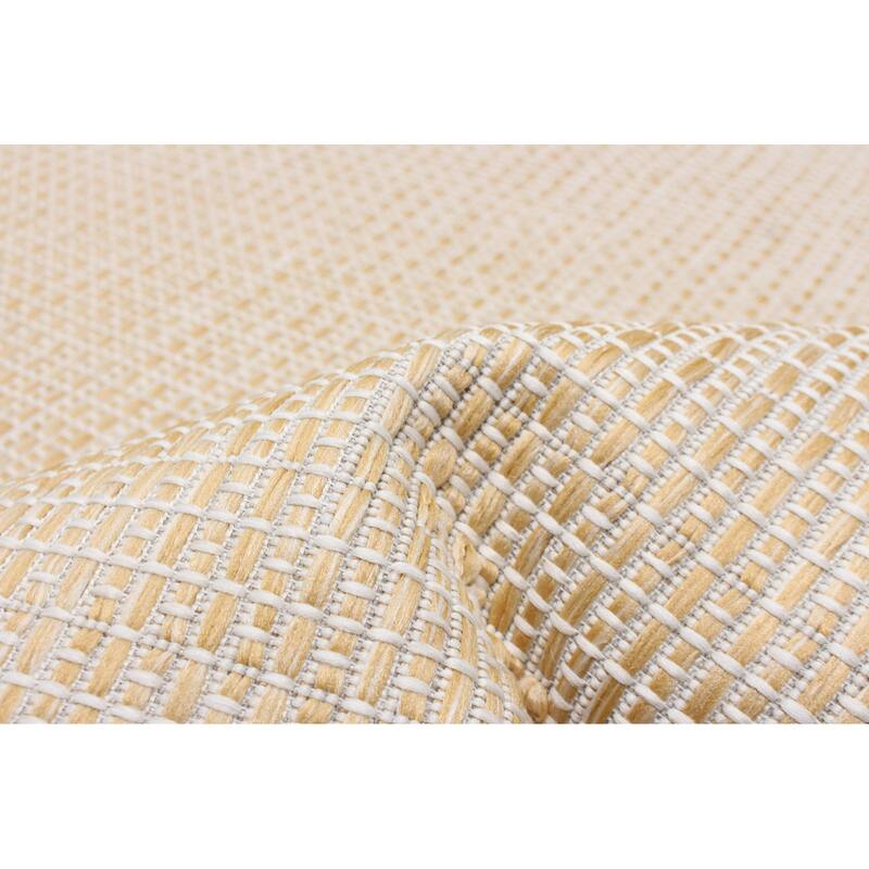 ECARPETGALLERY Veranda Classic Indoor/ Outdoor Rug