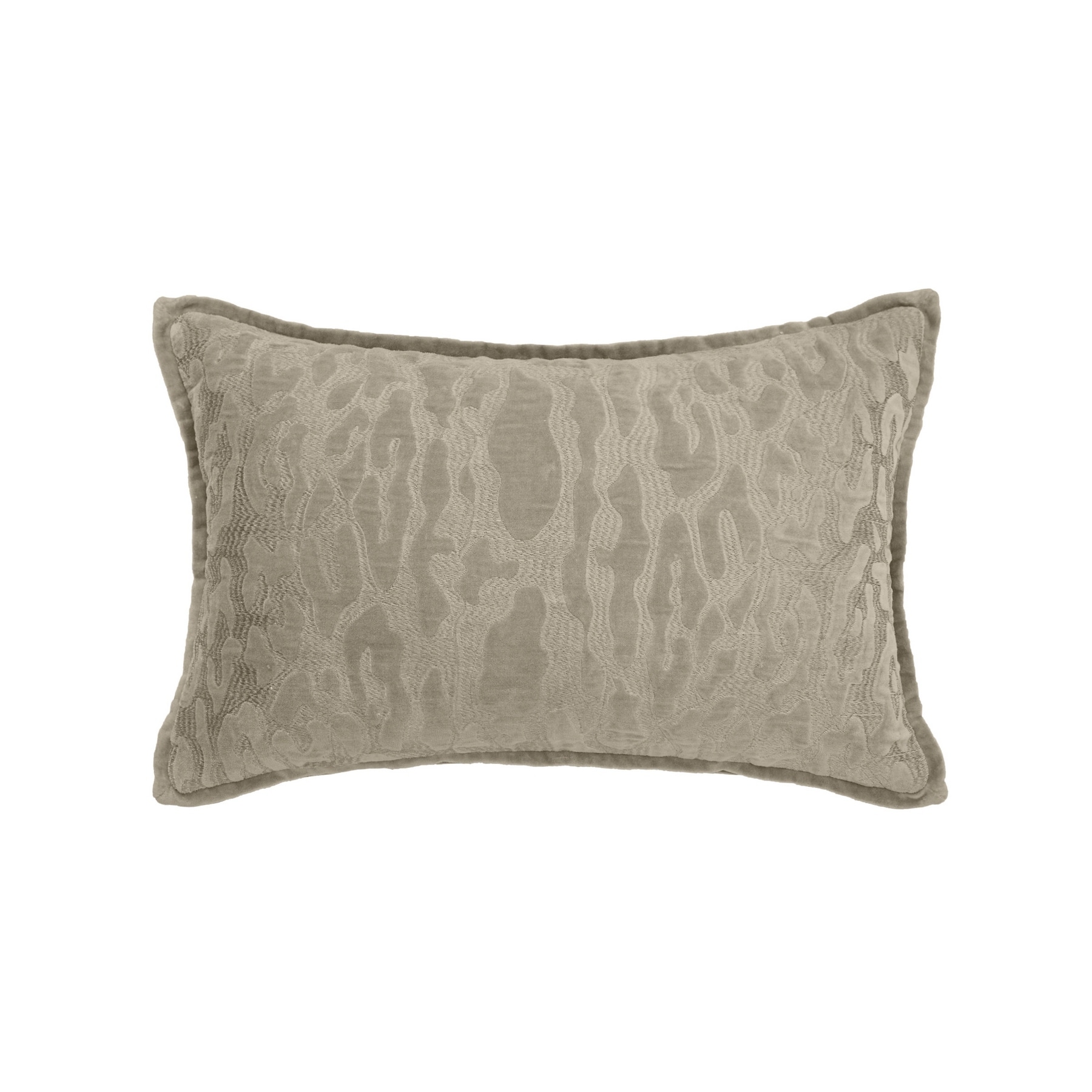 14" x 22'' Avon Fawn Throw Pillow