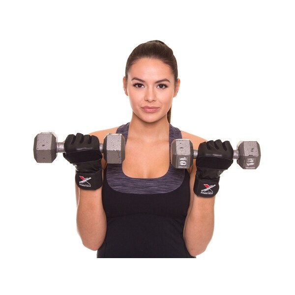 wrist workout gym