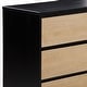 preview thumbnail 23 of 43, Plank and Beam Scandinavian 6-Drawer Dresser