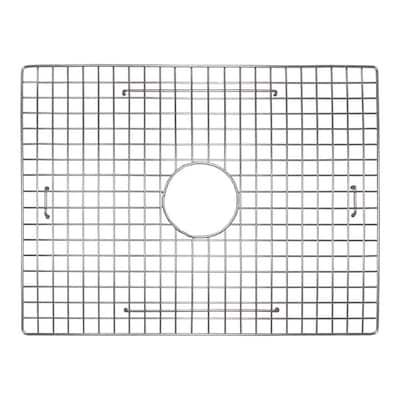 Native Trails 22-3/4" L x 17-1/4" W Steel Basin Rack