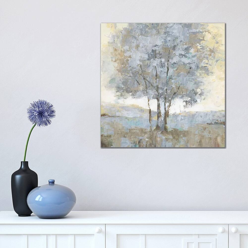 iCanvas "Soft Sentinel I" by Nan Canvas Print