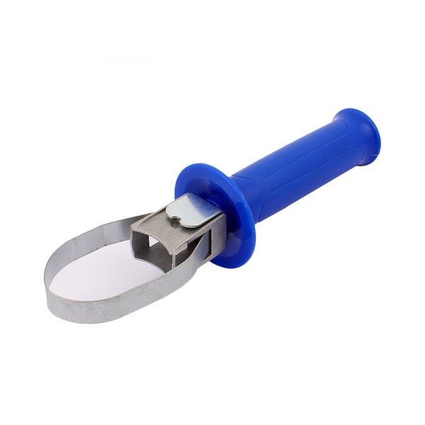 Plastic Housing Auxiliary Side Handle 8mm Dia Thread for Angle Grinder