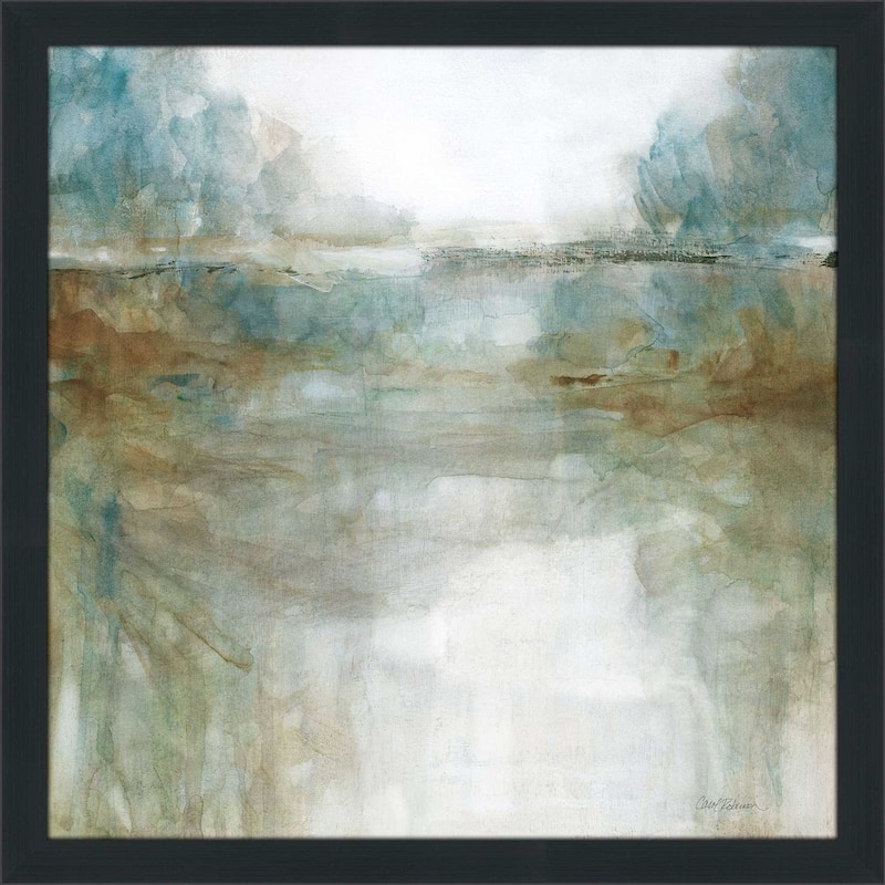"Light's Echo I" by Carol Robinson Print on Acrylic