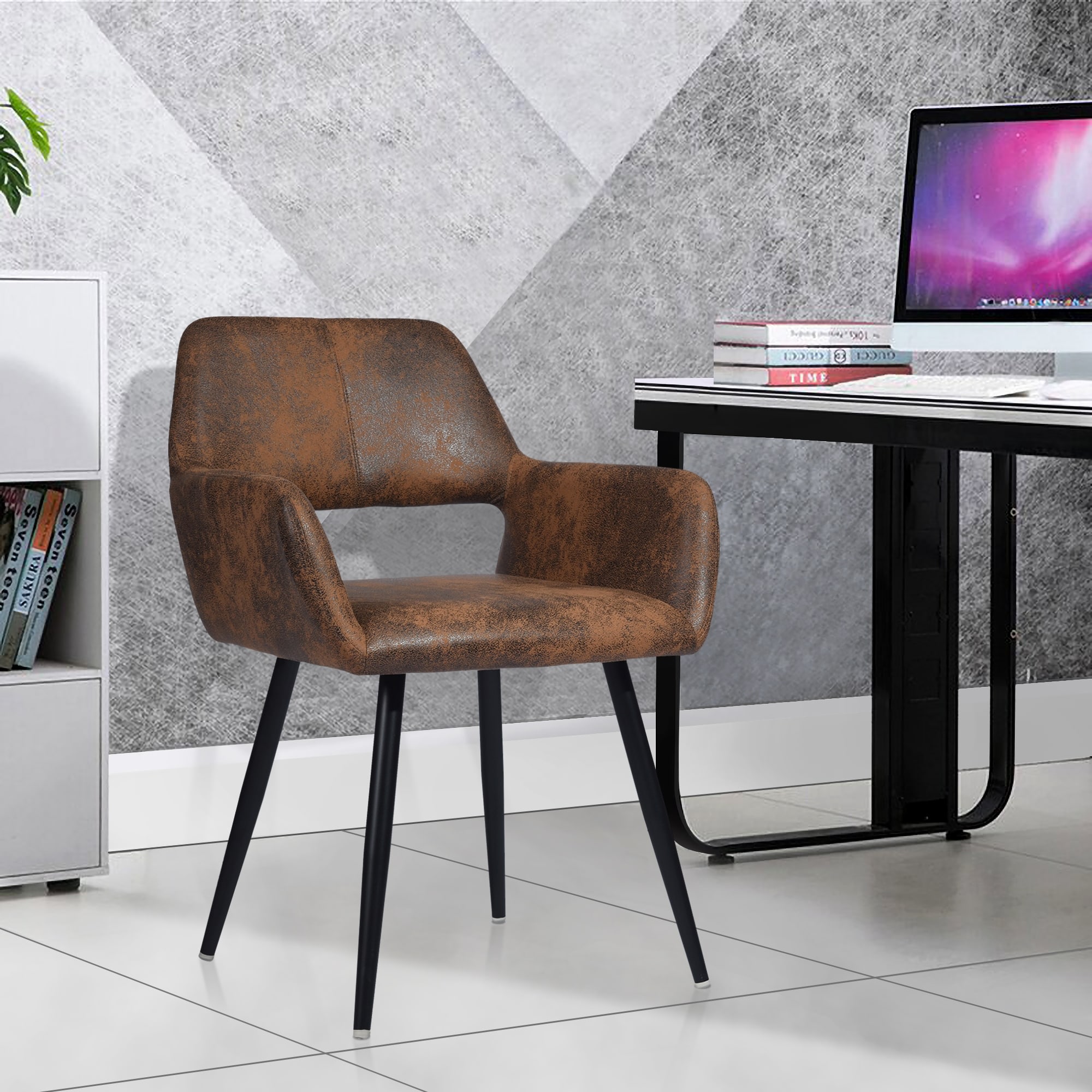 Carson Carrington Ignesta Scandinavian Style Side Chairs As Is Item Bed Bath Beyond 32138659