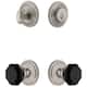Option Satin Nickel
