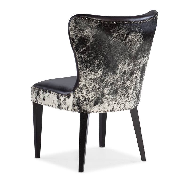 Hooker Furniture DC102-097 CC 24" Wide Leather Dining Chair