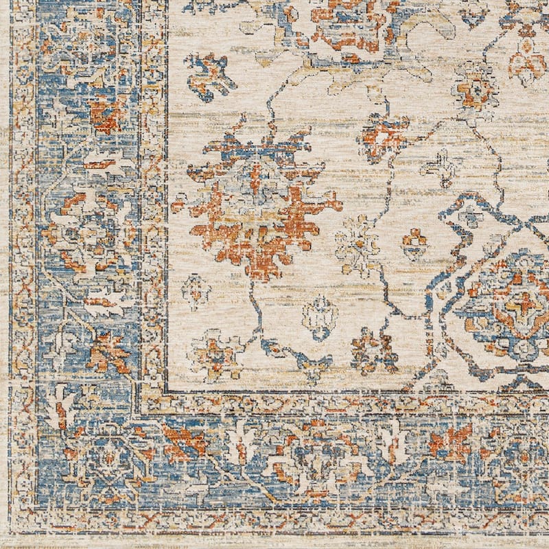 Keren Traditional Area Rug