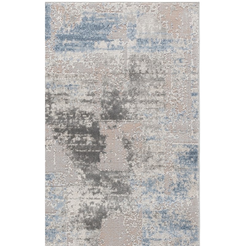 SAFAVIEH Palma Vibekke Modern Abstract Area Rug