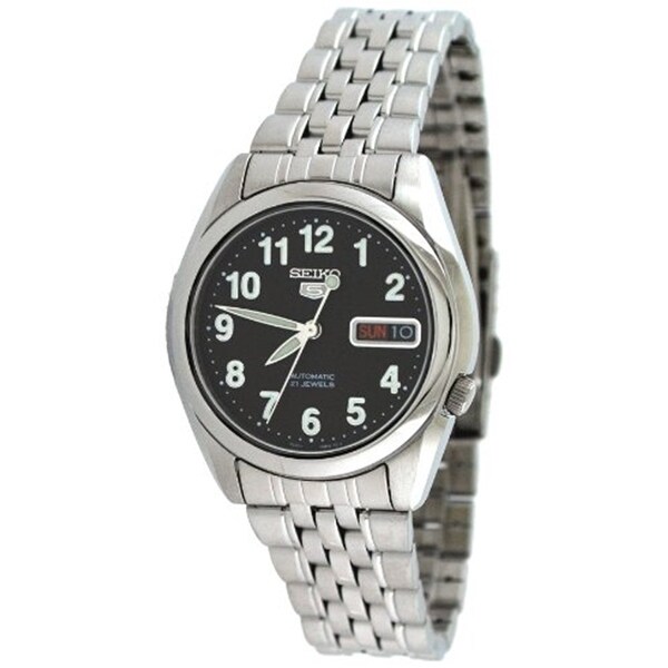 overstock seiko men's watches