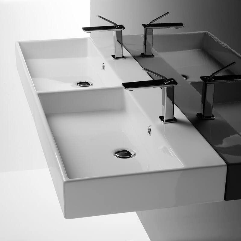 WS Bath Collections Unlimited 140.00 Unlimited 55-1/2" Rectangular