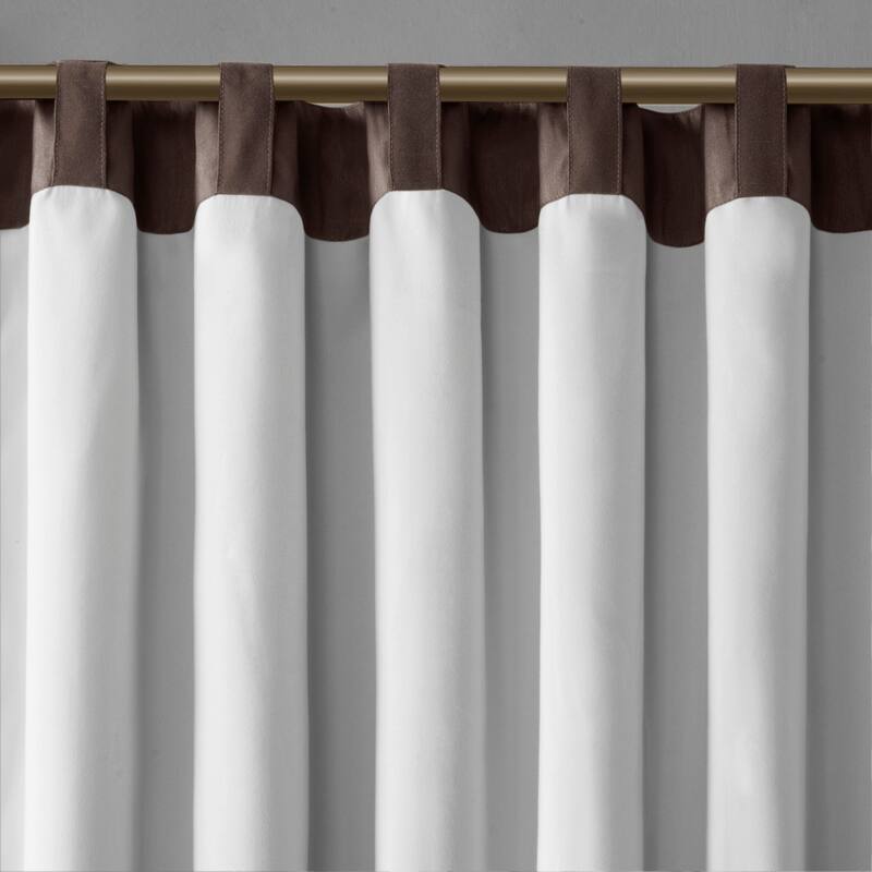 Madison Park Eliza Curtain Panel