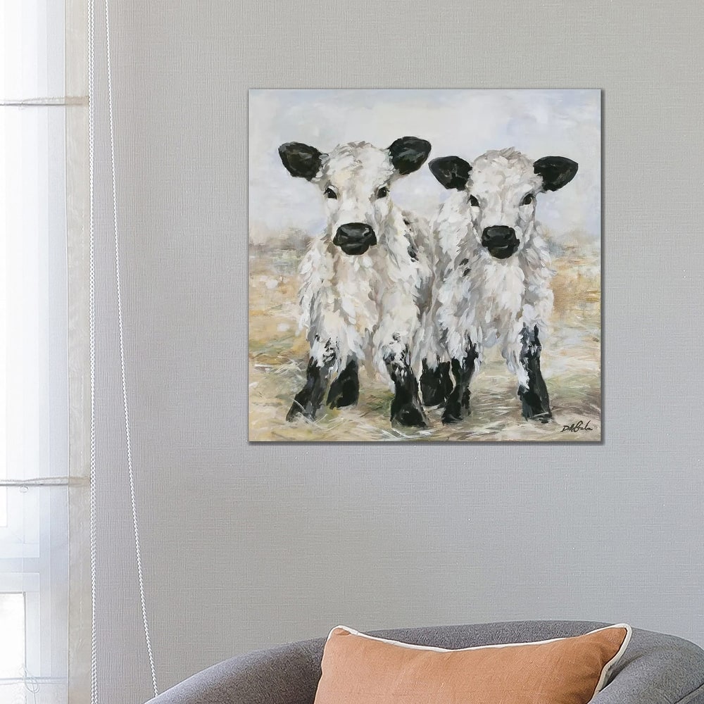 iCanvas "Freckles And Speckles" by Debi Coules Canvas Print