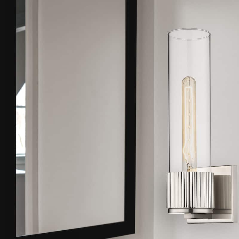 Innovations Lighting 428-1W-13-5 Bolivar Sconce Bolivar 13" Tall Wall