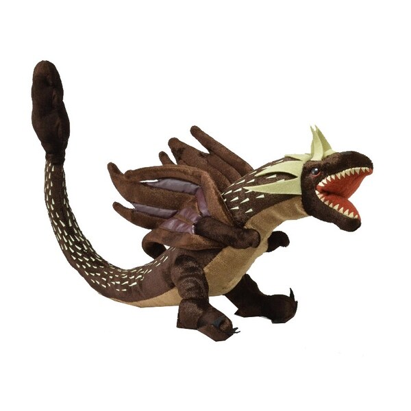 hungarian horntail plush