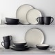 preview thumbnail 2 of 83, Noritake Colorwave 16-Piece Coupe Dinnerware Set, Service For 4