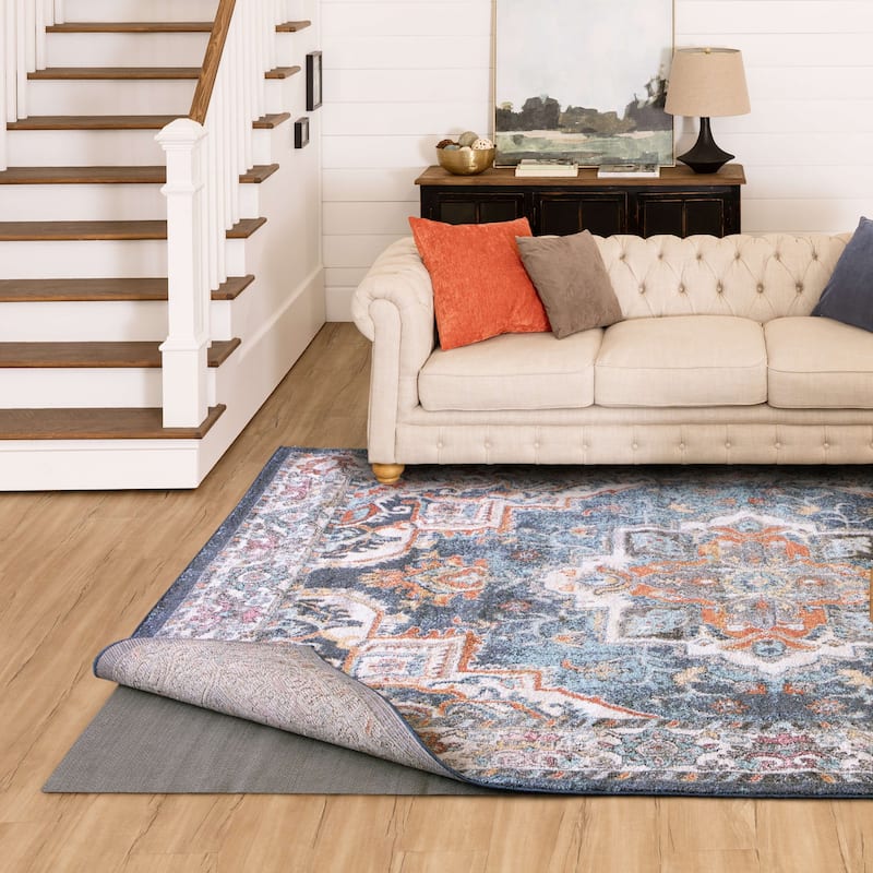 Mohawk Home Waterproof Rug Pad - Grey