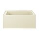 preview thumbnail 3 of 10, Voltaire 48" X 32" Right-Hand Drain Alcove Bathtub with Apron in Matte Black