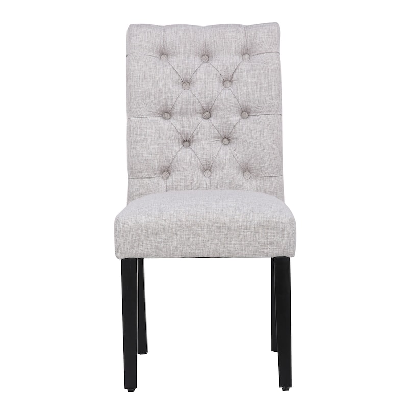 Grandview Tufted Dining Chair (Set of 2)