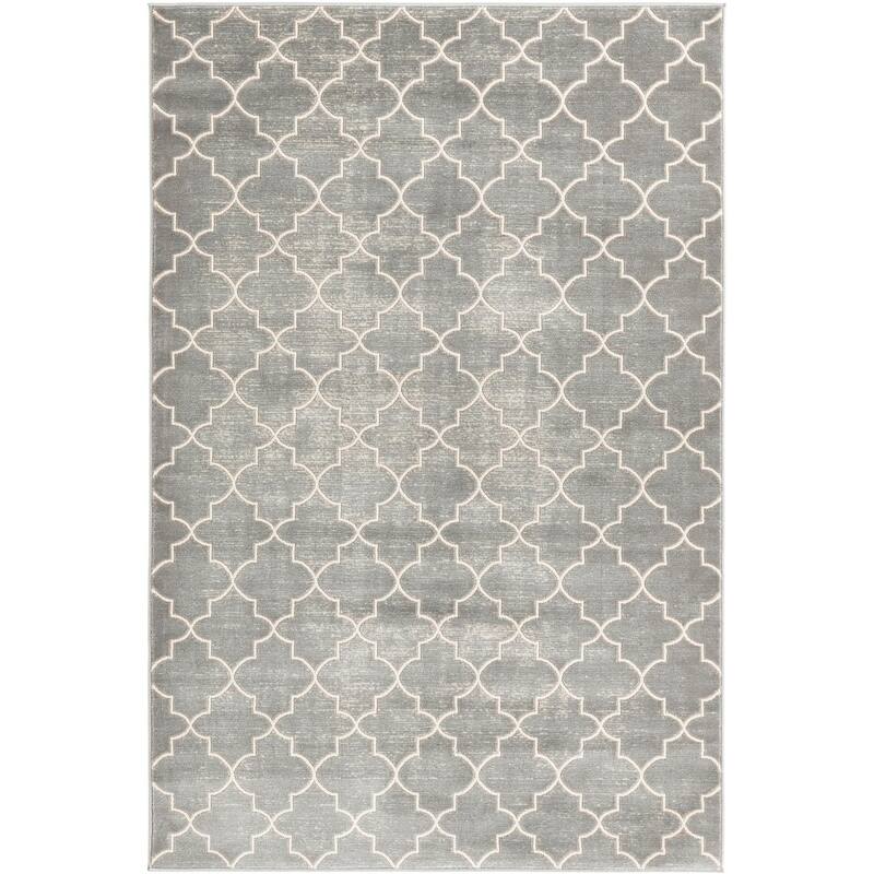 Contemporary Richye Collection Area Rug