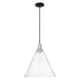 Option Black Antique Brass / Seedy