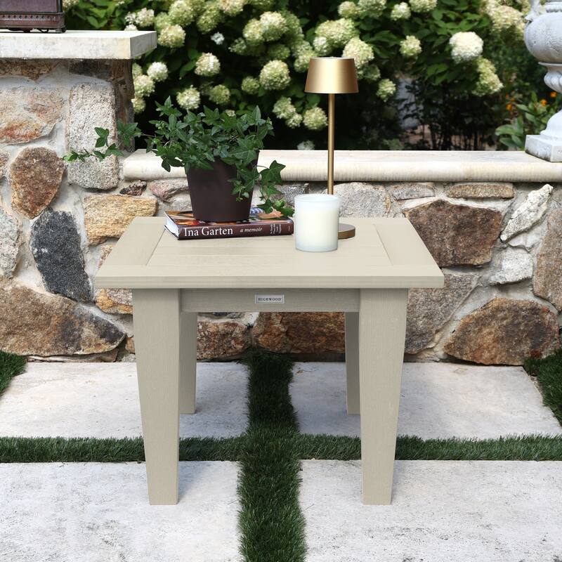 HIGHWOOD Lehigh Outdoor Side Tables