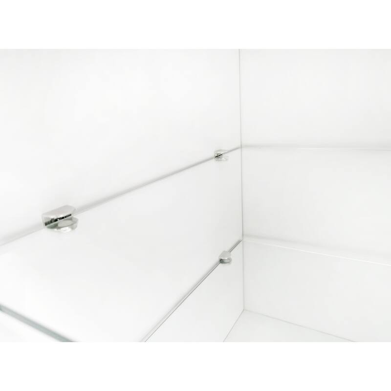 Versatile TV Cabinet Media Console TV Stand with Built-in LED Lights, Living Room Floor Storage Cabinet