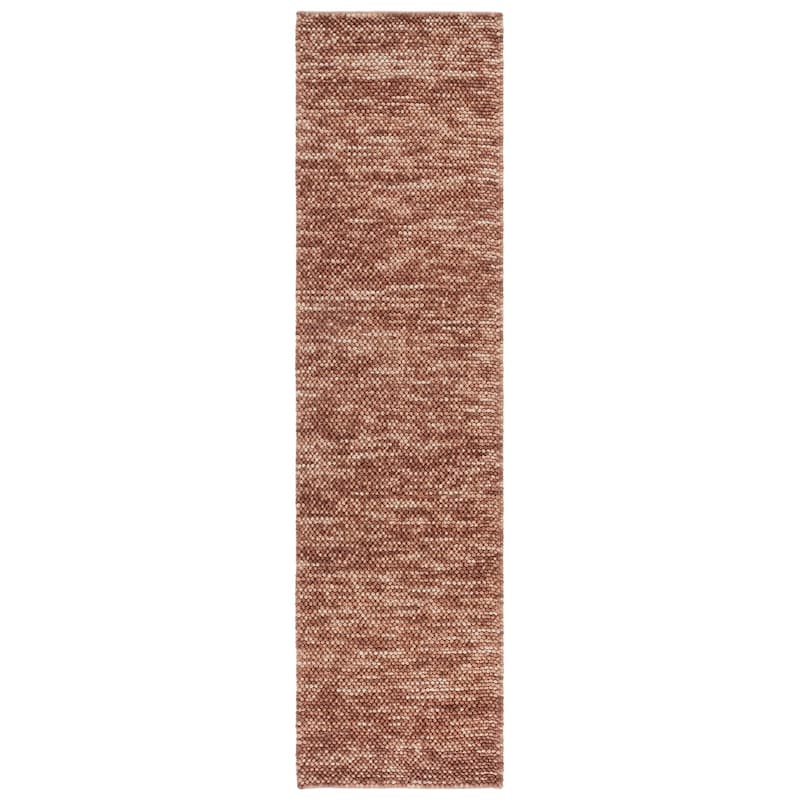 SAFAVIEH Handmade Natura Eduina New Zealand Wool Rug