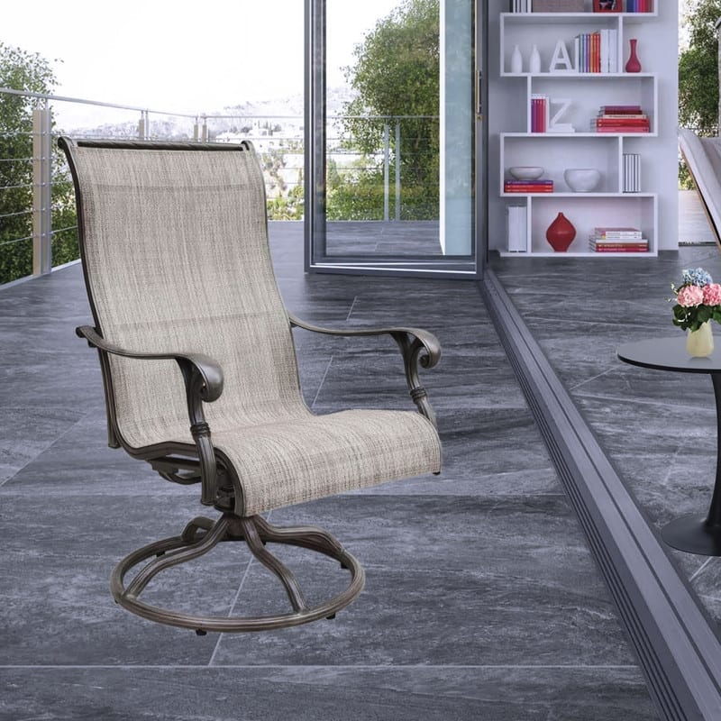 South Ponto Sling Swivel Rocker (Set of 2)