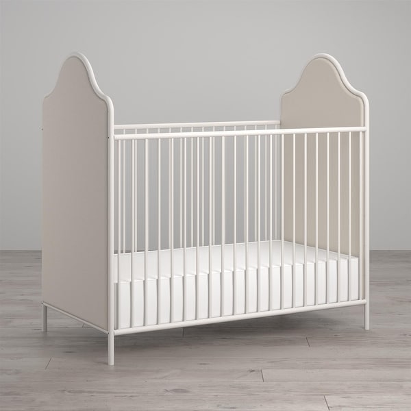 Piper gold 2025 crib