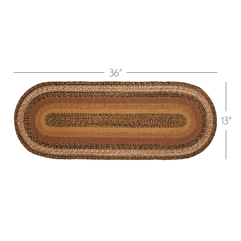 Kettle Grove Jute Runner